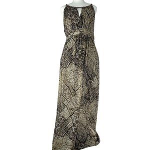 Sheri Martin New York Dress Size 12 Multi color‎